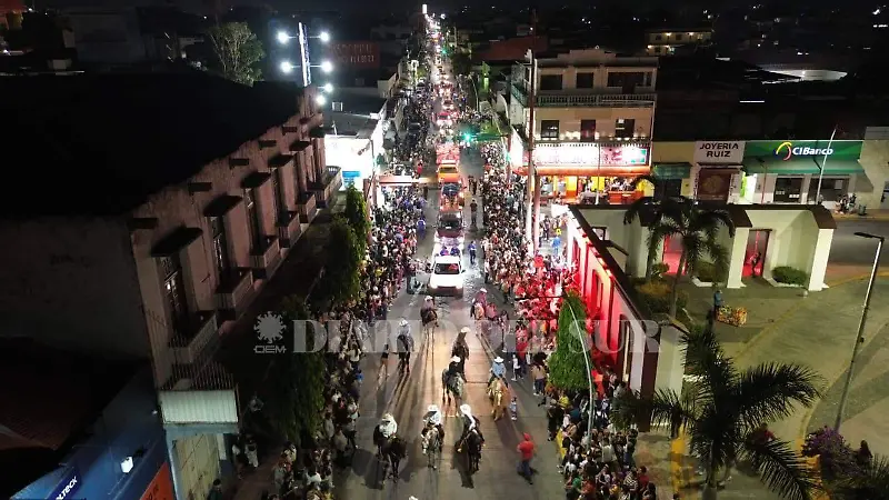desfile